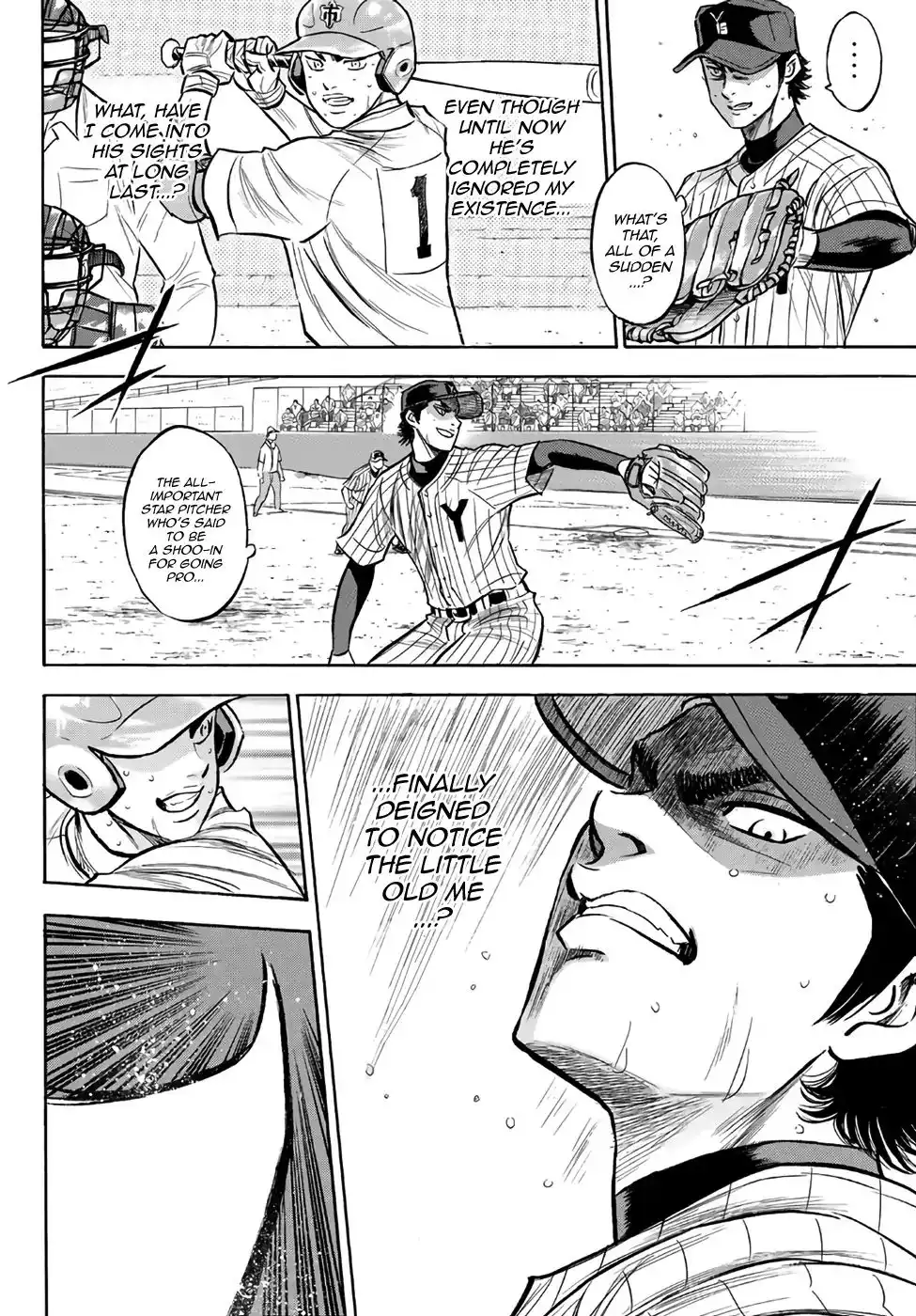 Daiya no A - Act II Chapter 185 18